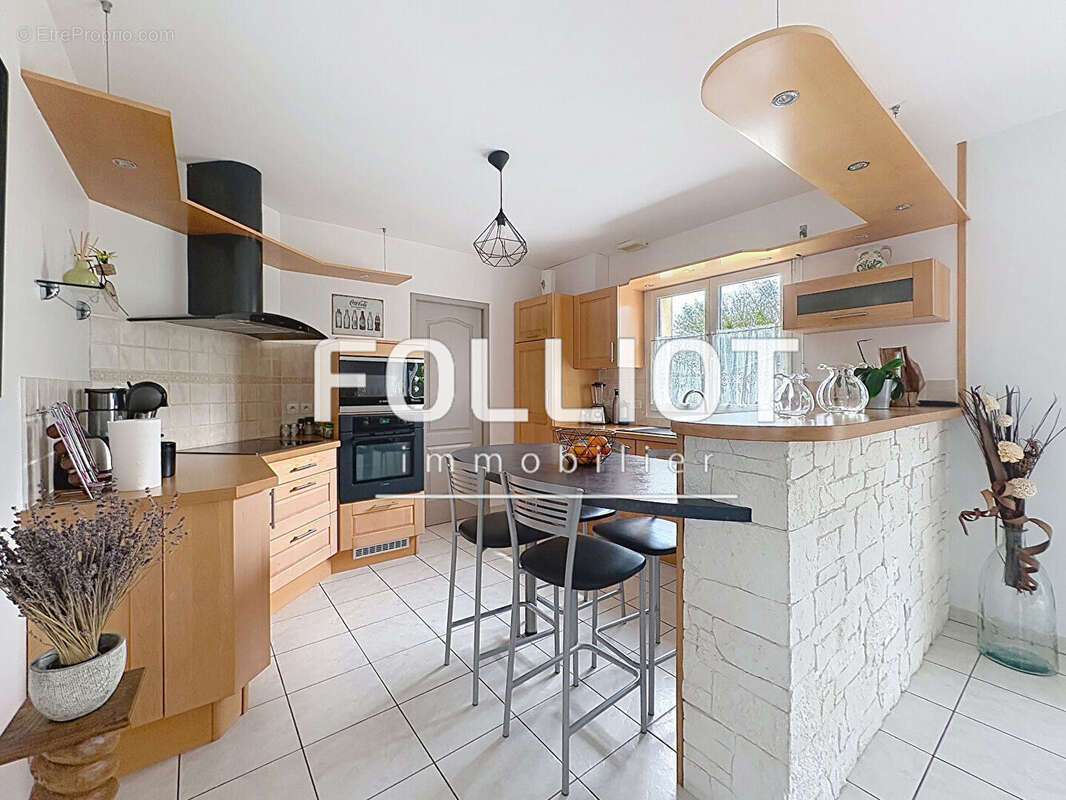 Maison à TORIGNI-SUR-VIRE