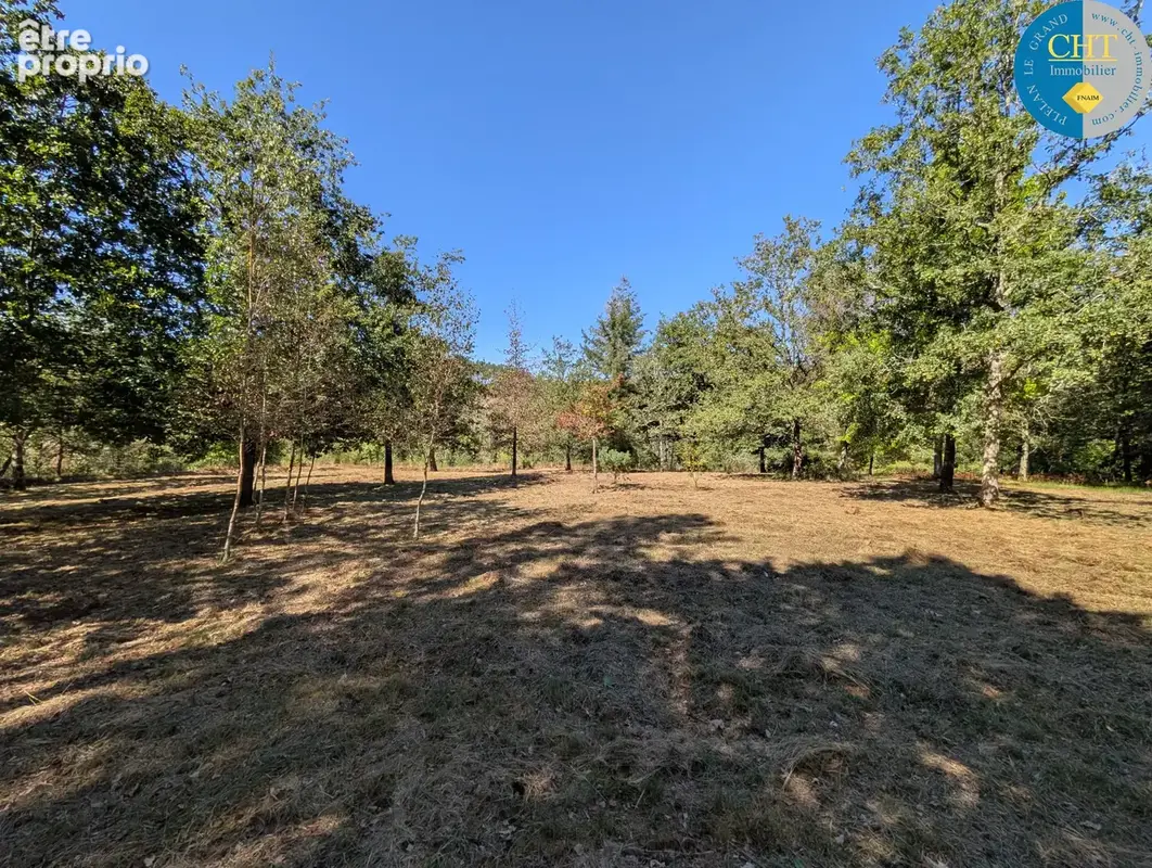 Maison de caractère avec parc de 1,5 hectare à la justice - beignon (56380) avec cht immobilier - photo 44