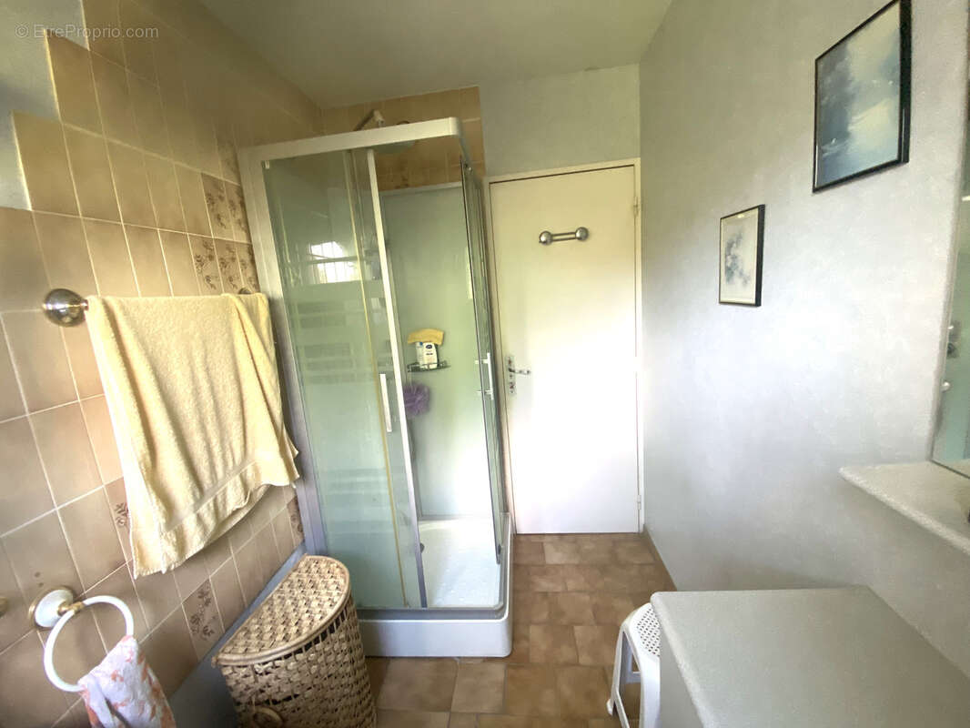 Appartement à EPINAY-SUR-SEINE