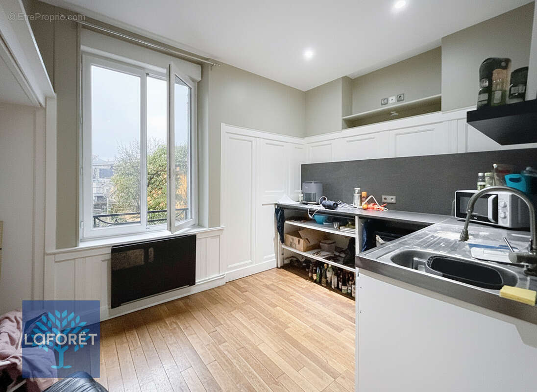 Appartement à FOUGERES