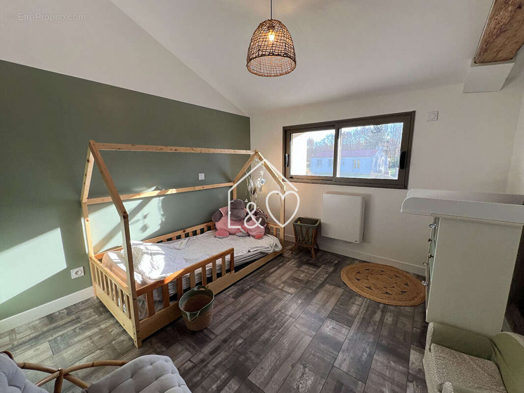 Maison à VENANSAULT