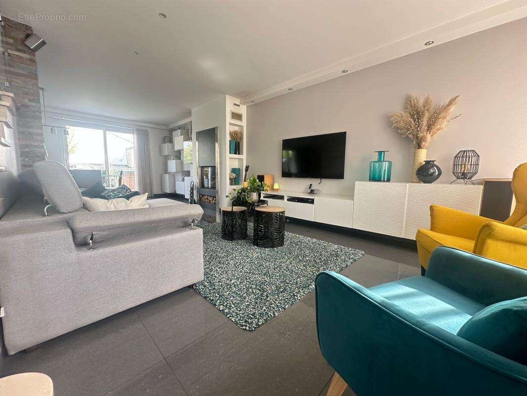 Maison à LE PLESSIS-TREVISE