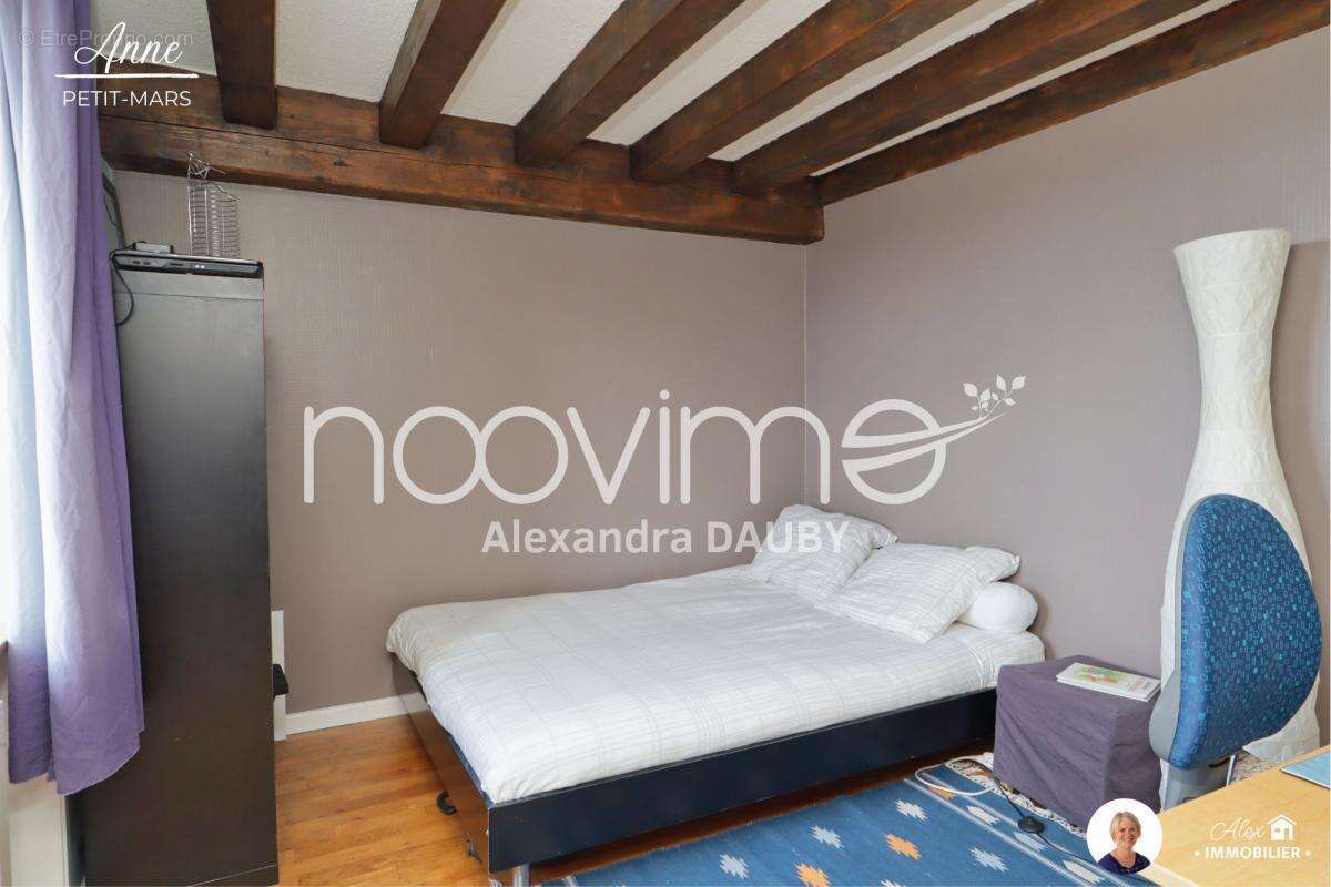 Maison à PETIT-MARS