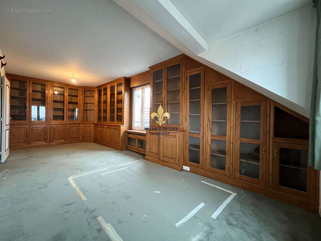 Appartement à SENLIS