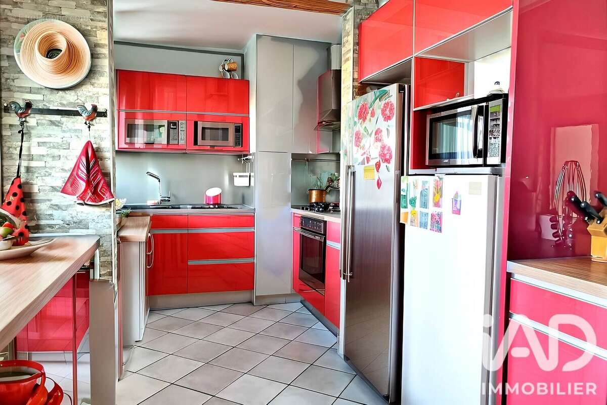 Photo 7 - Appartement à MASSY