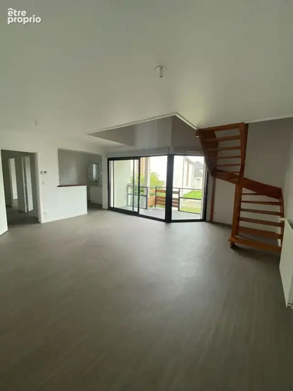 Appartement hyper centre Douvres La Délivrande - T4 DUPLEX balcon - photo 3