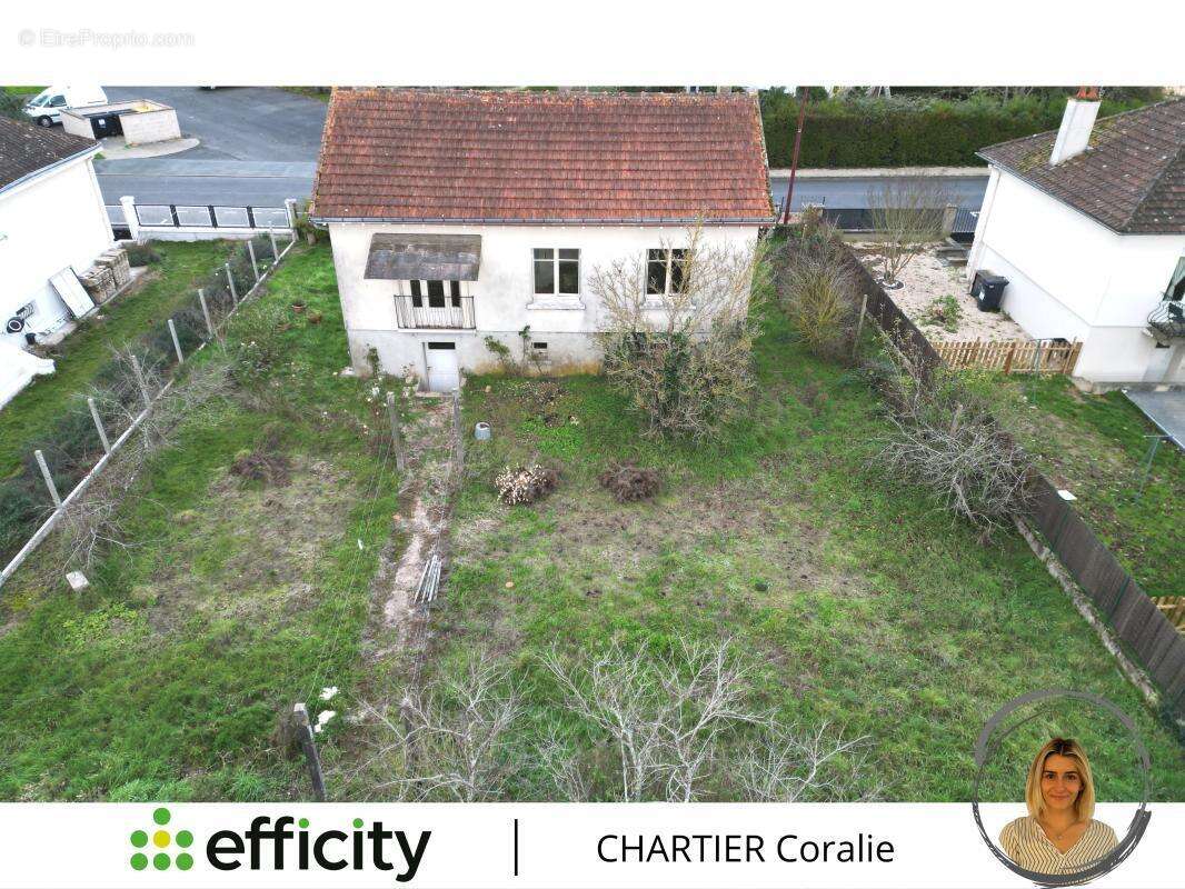 Maison à PORT-DE-PILES