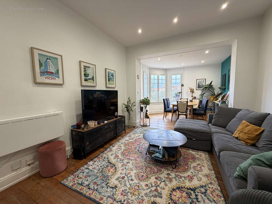 Maison à BELLERIVE-SUR-ALLIER