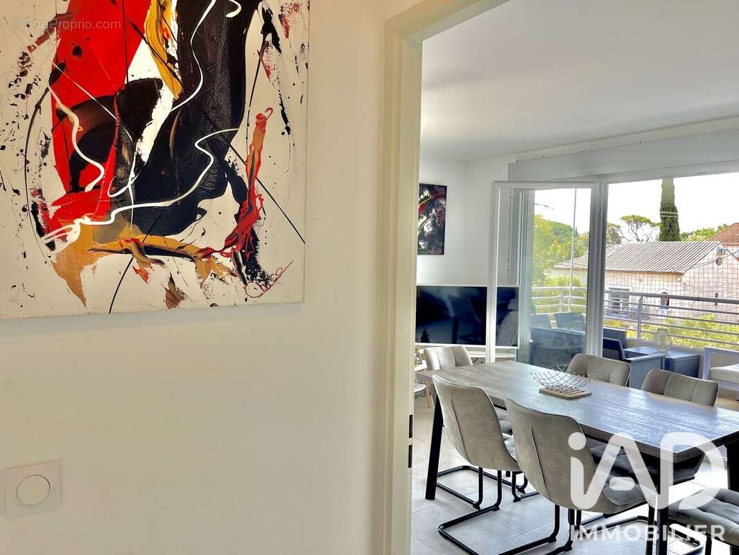 Appartement 43 m² à Puget-Sur-Argens  - photo 9
