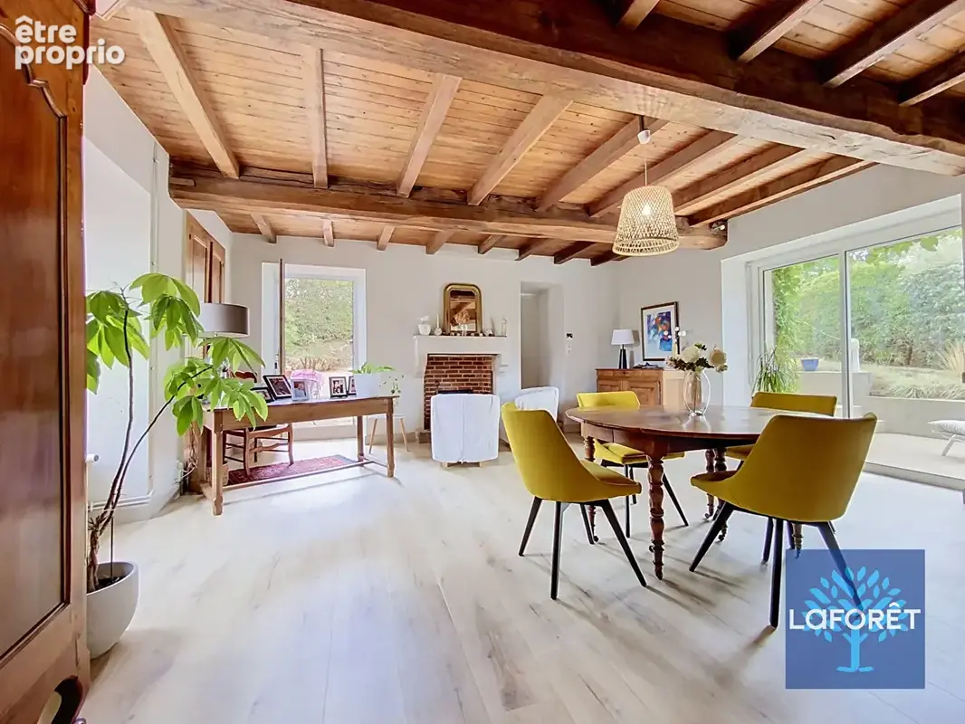 Maison ancienne authentique-Une belle maison aux volumes généreux- 6 pièces-180 m² - photo 6