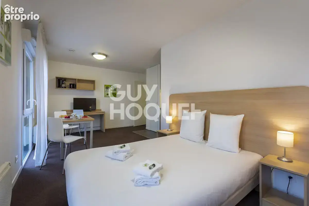 Appartement lmnp loyers garantis - photo 3