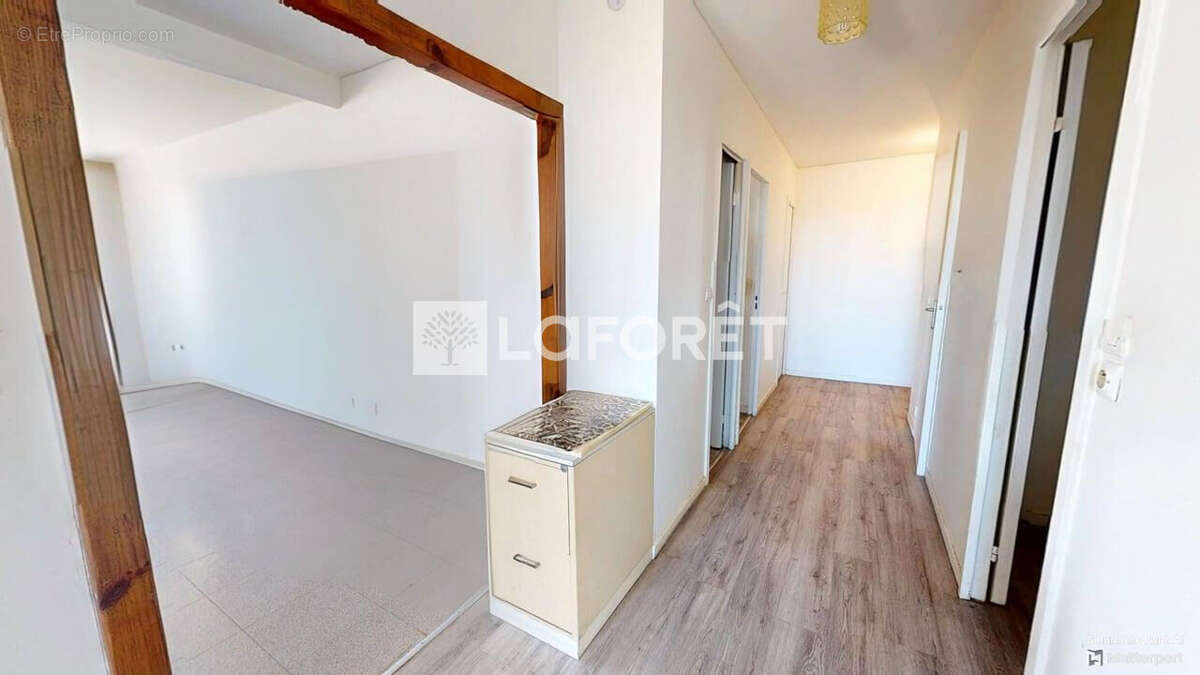 Appartement à LE HAVRE