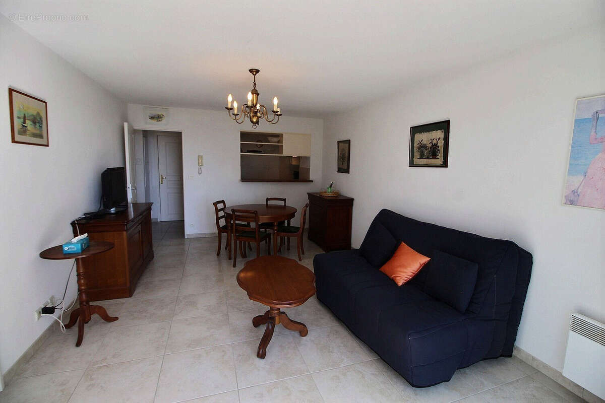 Appartement à CANET-EN-ROUSSILLON