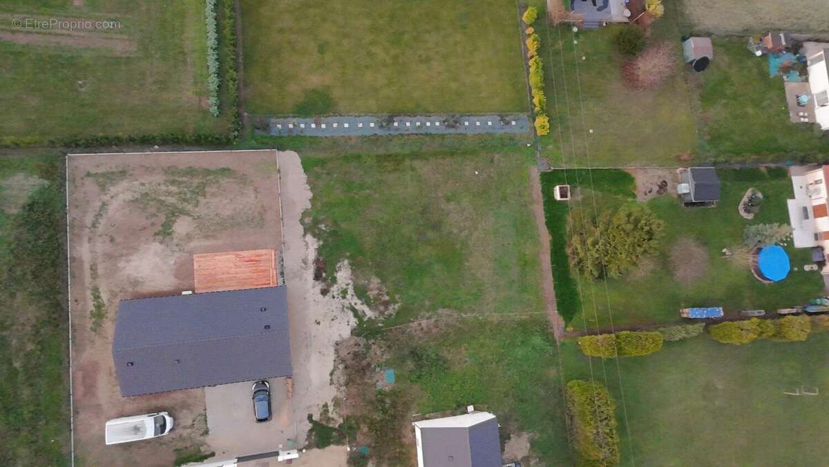 Terrain à AUBETERRE