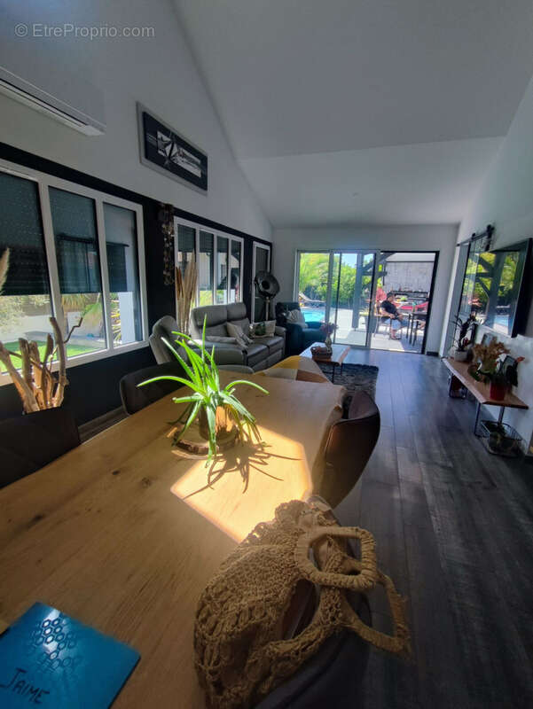 Maison à BISCARROSSE