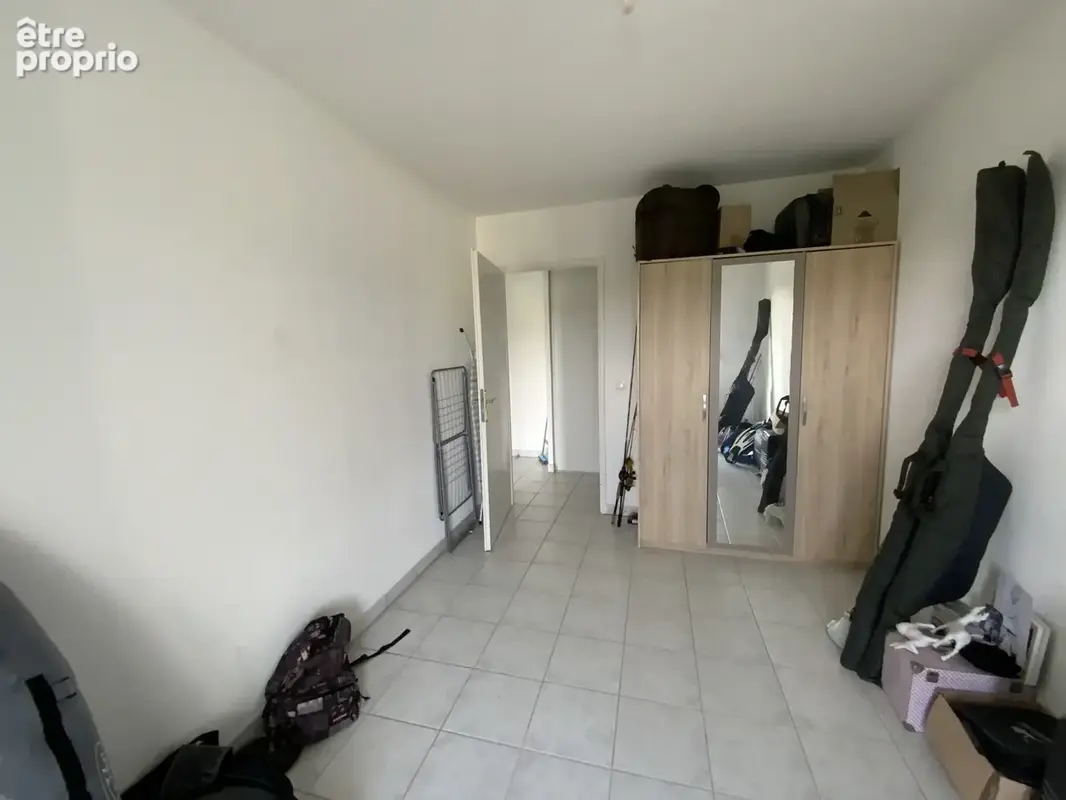 Appartement t3 de 72 m2 comprenant deux balcons et  avec parking exterieur et parking sous sol - photo 9