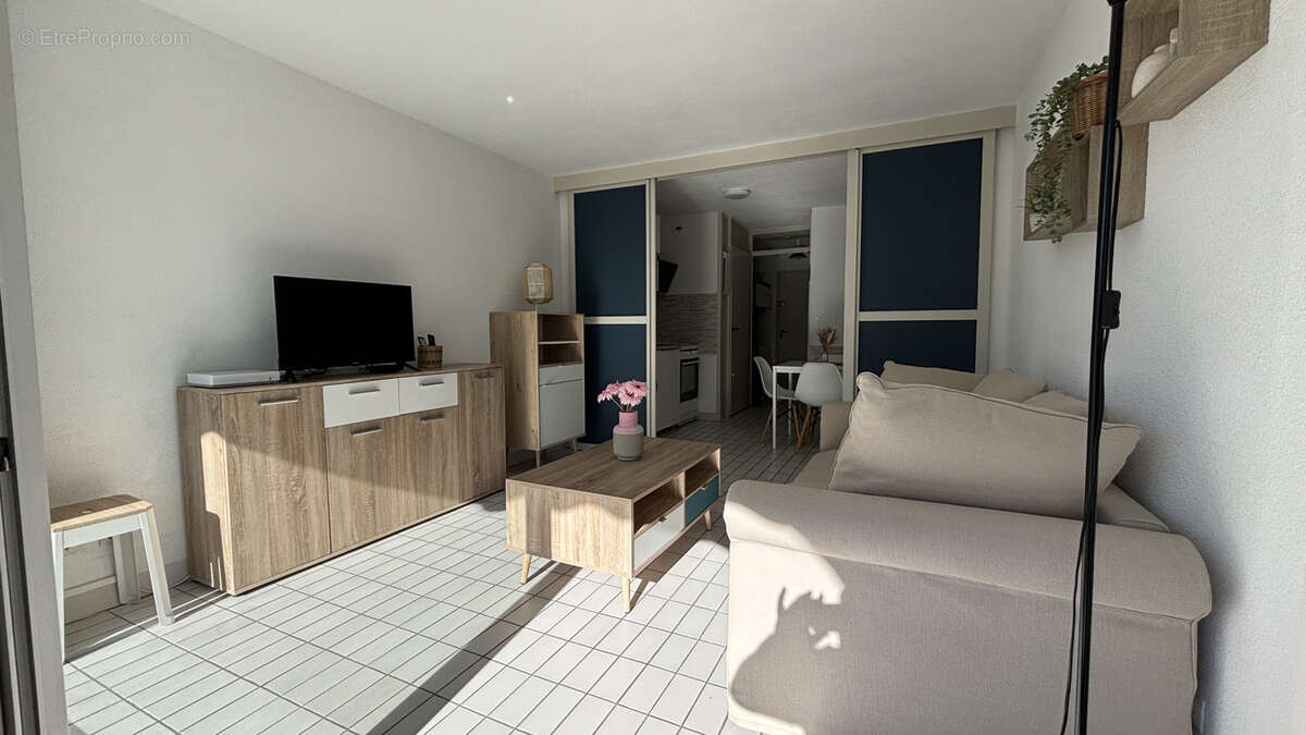 Appartement à LA GRANDE-MOTTE