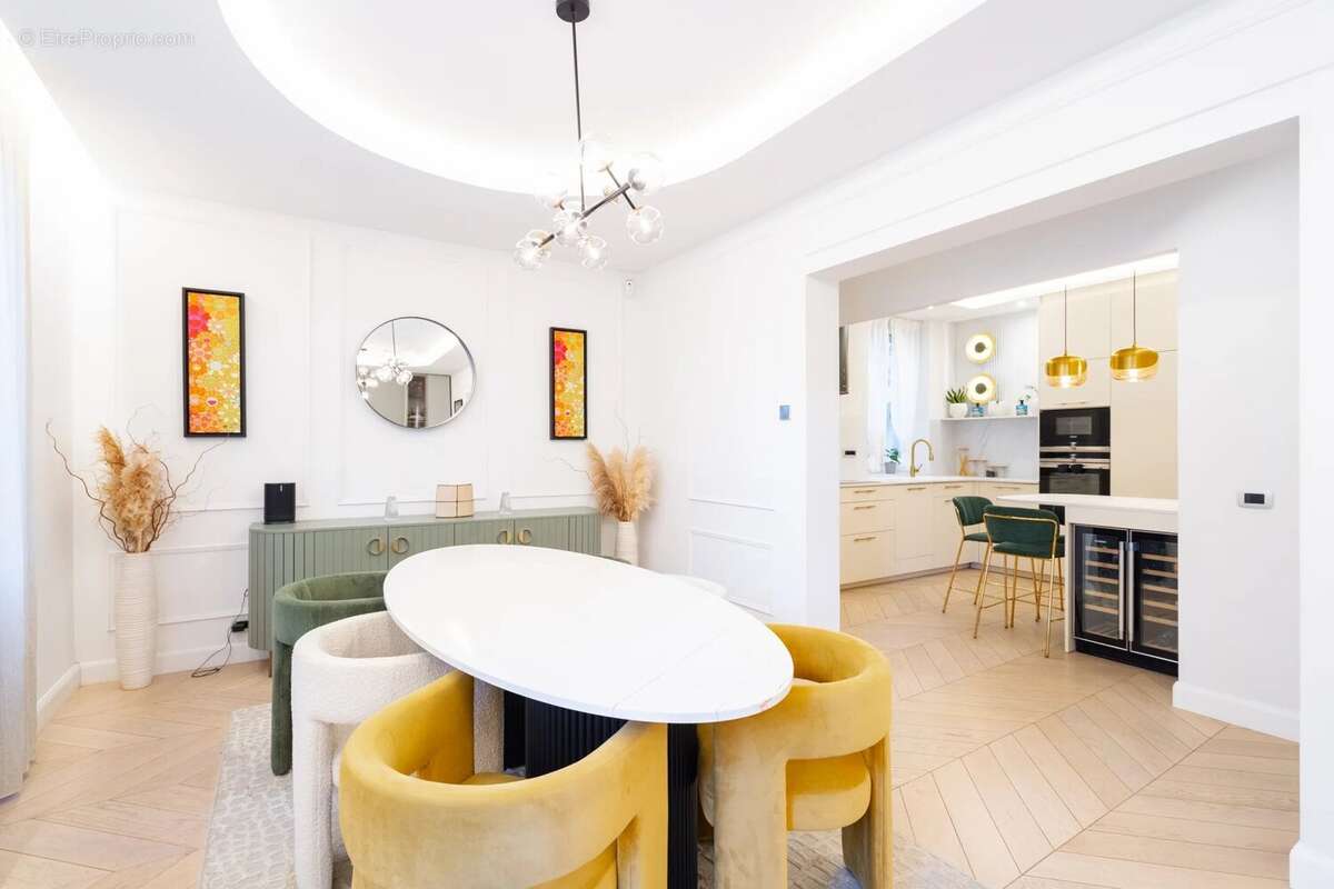 Maison à BEAUSOLEIL