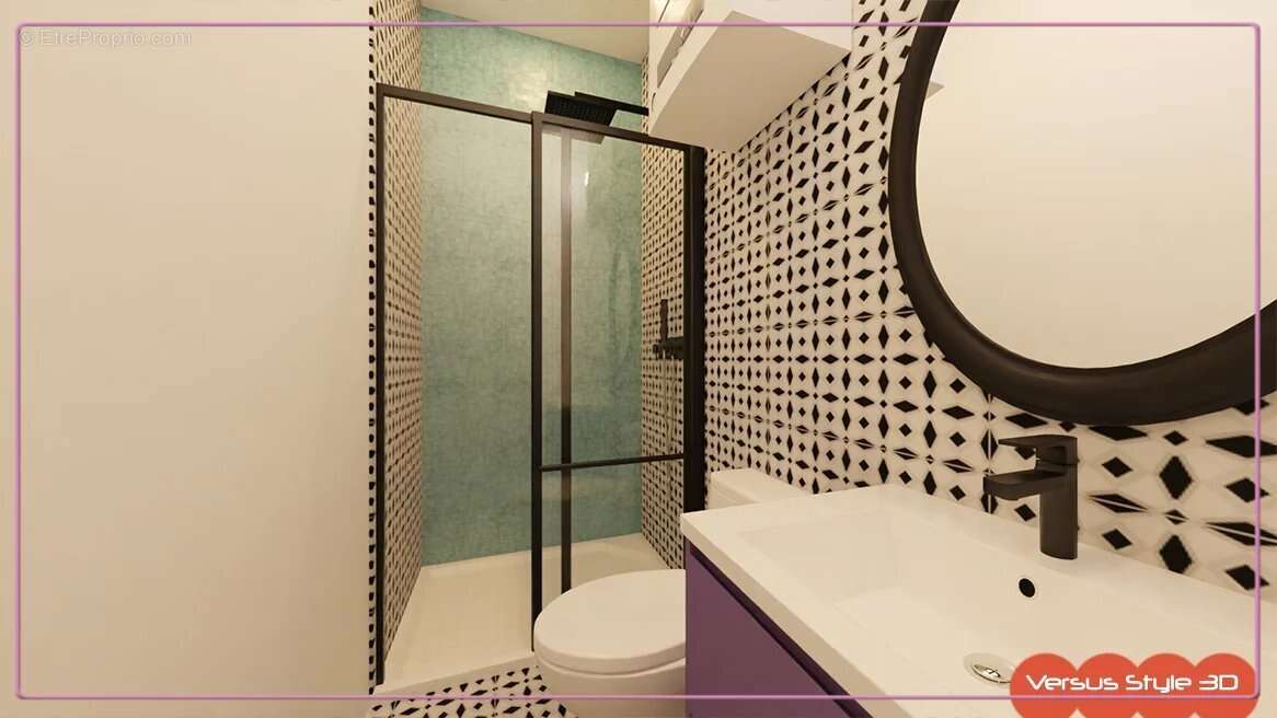 Appartement à LYON-9E