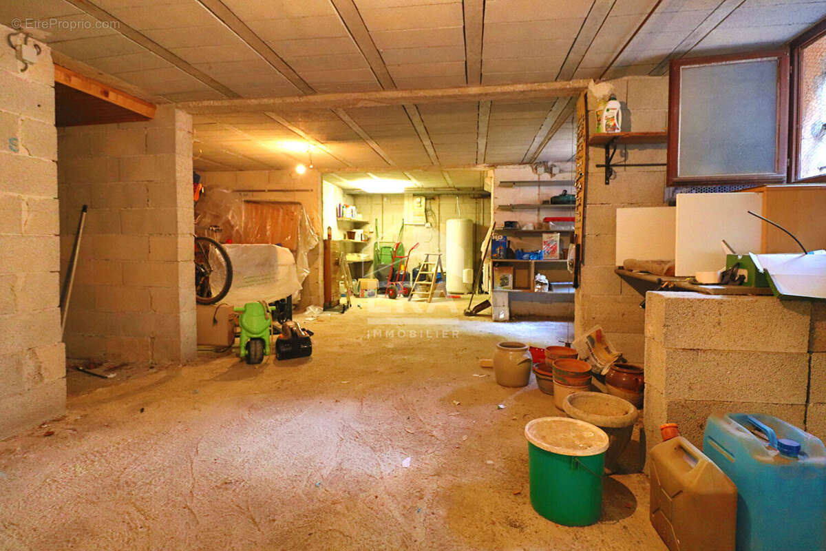 Maison à MARSEILLE-10E