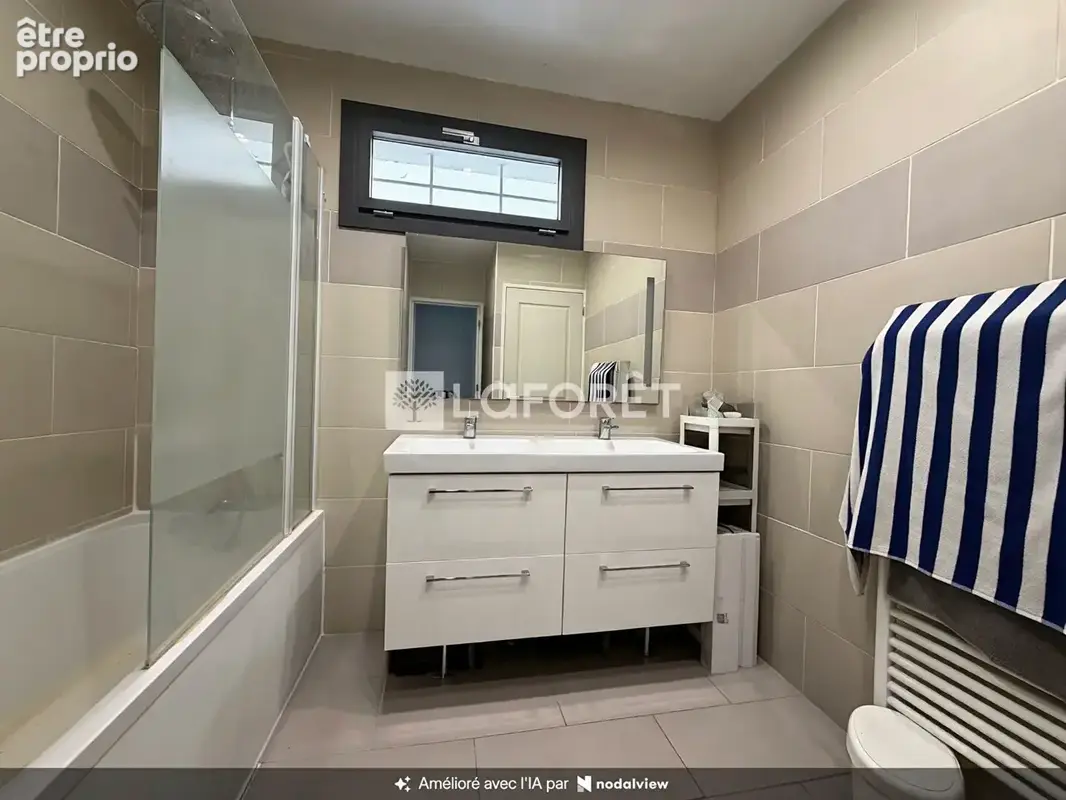 LAFORÊT LUZARCHES - Maison Chaumontel 5 pièce(s) 100 m2 environ - photo 8
