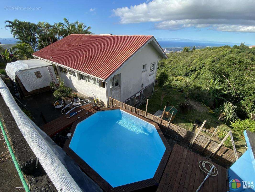 Maison à SAINT-DENIS