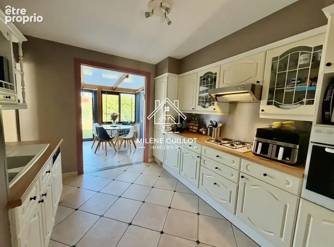 Maison 4 pièces 122 m² à vendre à Quesnoy-Sur-Deule (59890) - photo 1