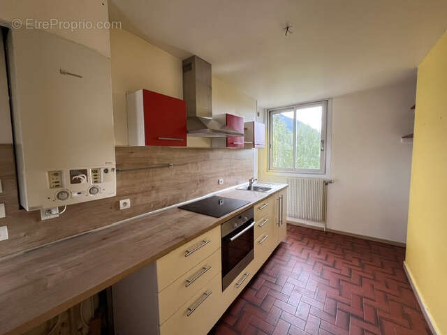 Appartement à FONTAINE
