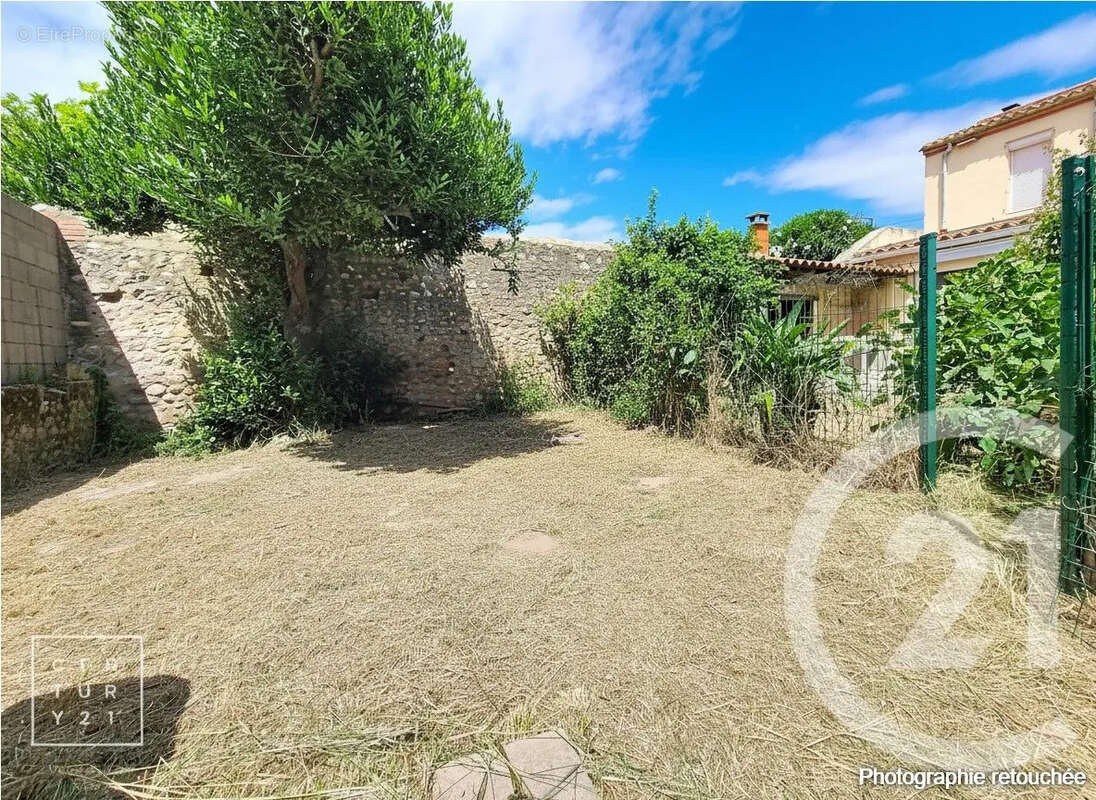 Maison à MILLAS