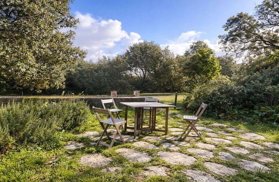 Maison à SAINT-PIERRE-D'OLERON