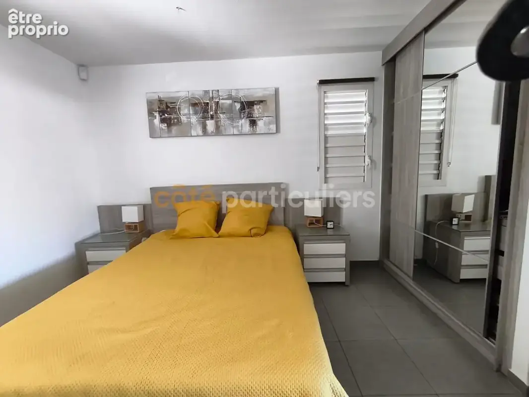 A VENDRE Villa  Saint-François 4 pièces - photo 10
