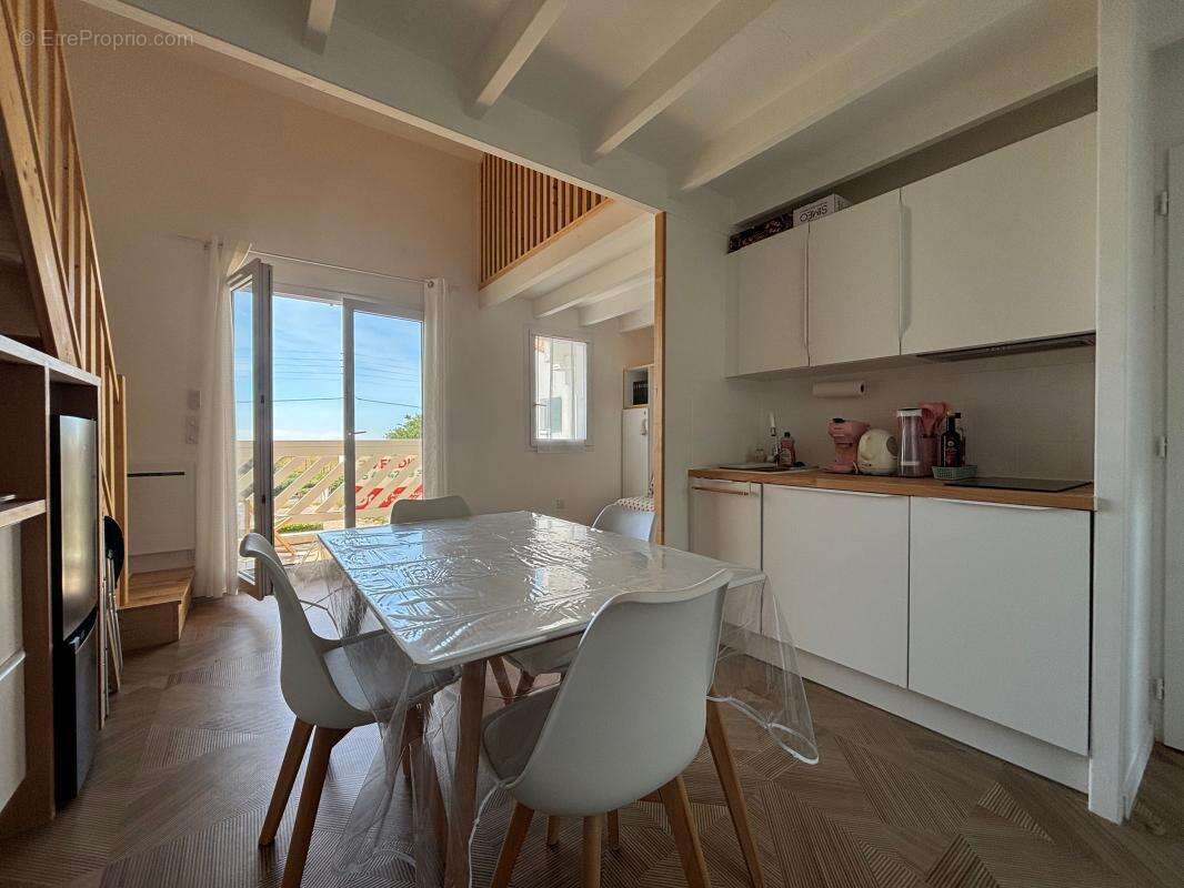 Appartement à SAINT-PIERRE-D'OLERON