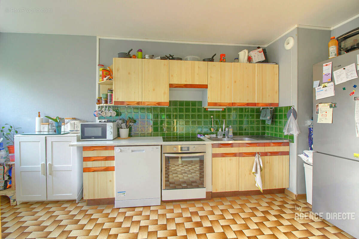 Appartement Rennes Sud - T4 - 89 m2 - cave et parking privatif - photo 6