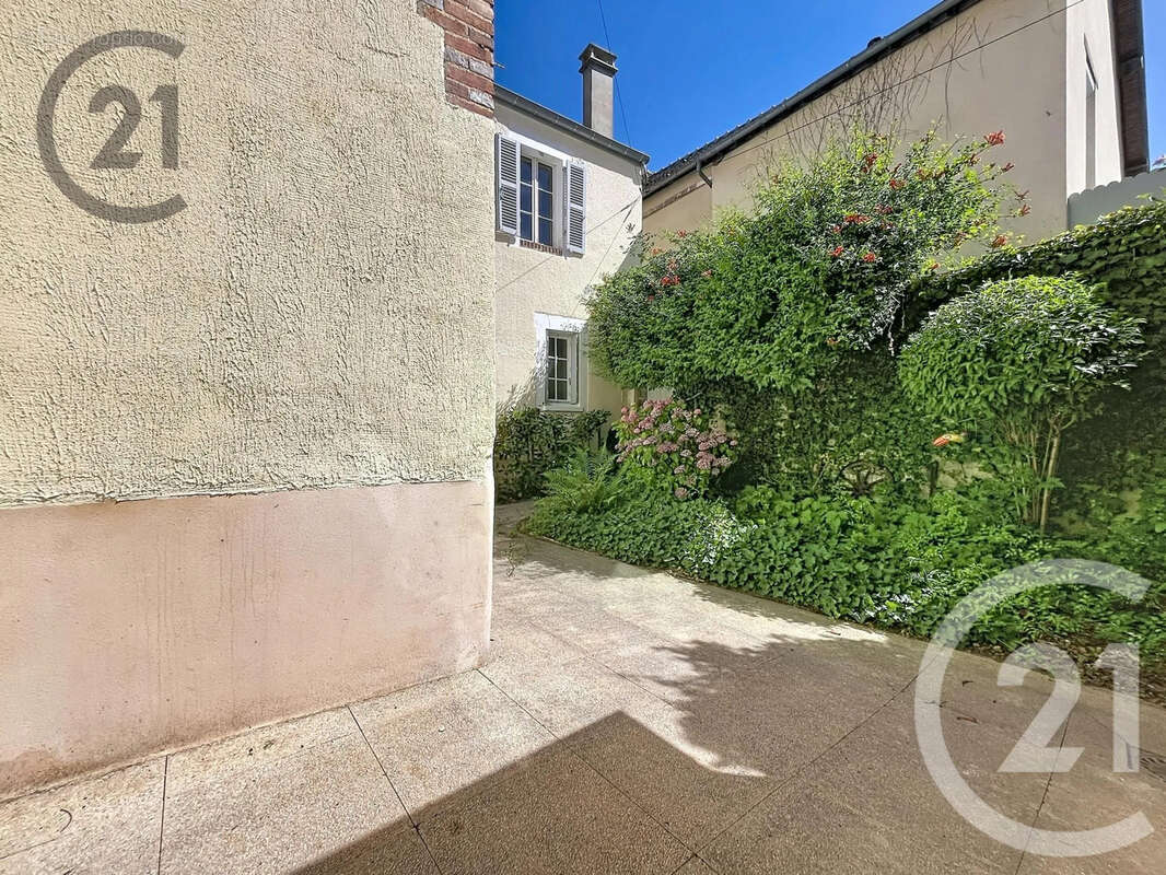 Appartement à AUXERRE