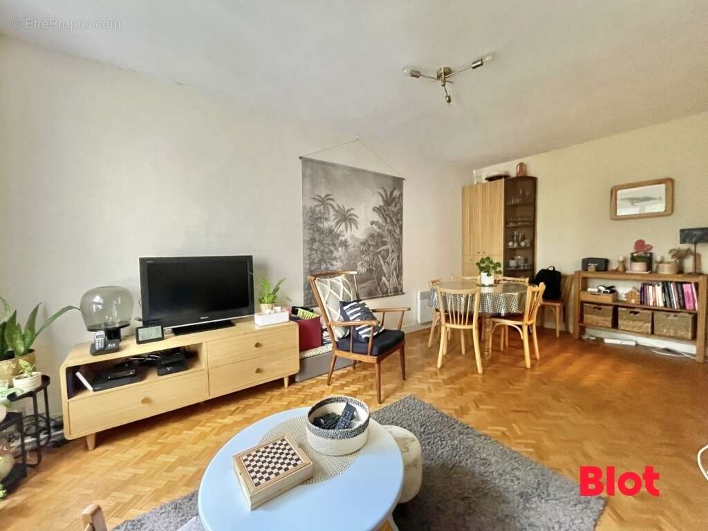 Appartement à RENNES