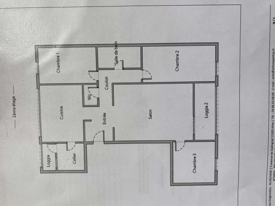 Appartement à ARLES