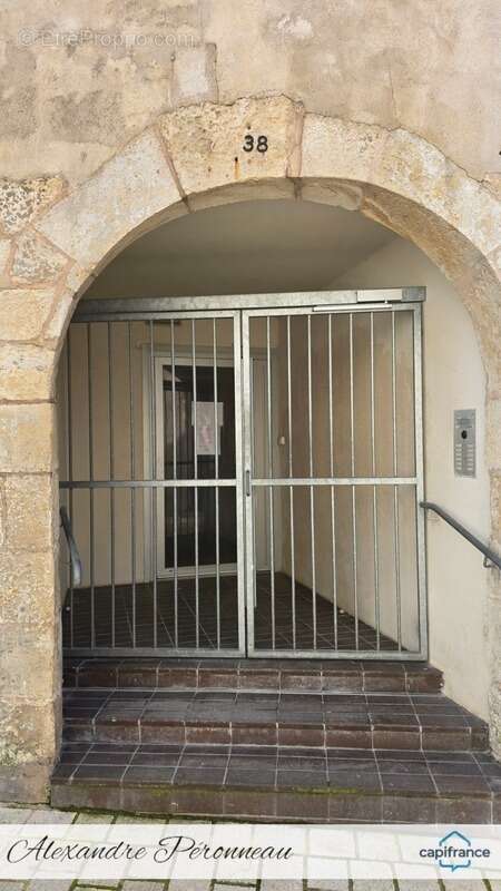 Appartement à LA ROCHELLE