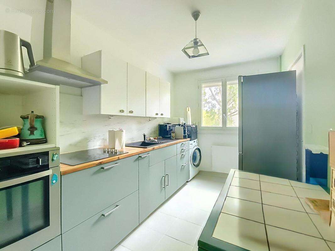 Appartement à LE GRAND-QUEVILLY