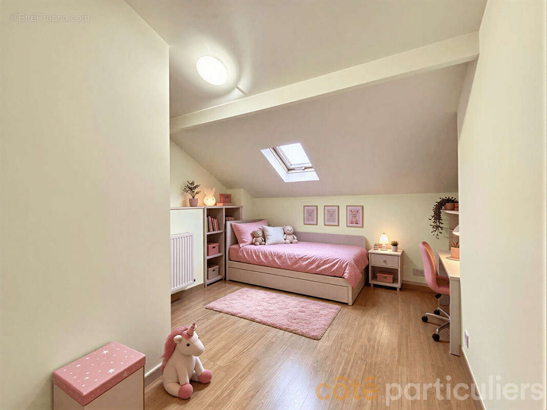 Maison à ISSY-LES-MOULINEAUX