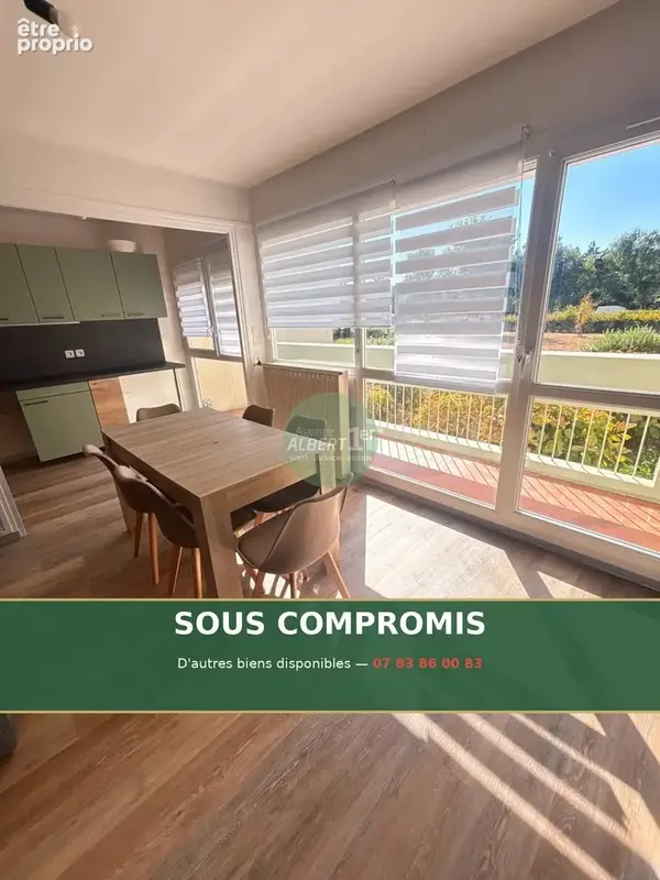 Appartement à LE HAVRE