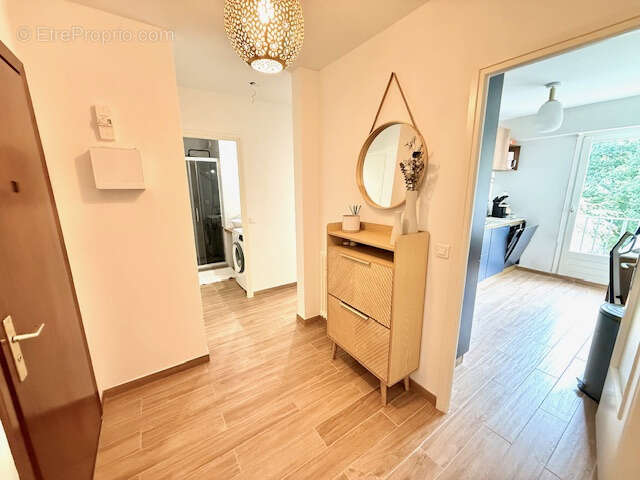 Appartement à GAILLARD