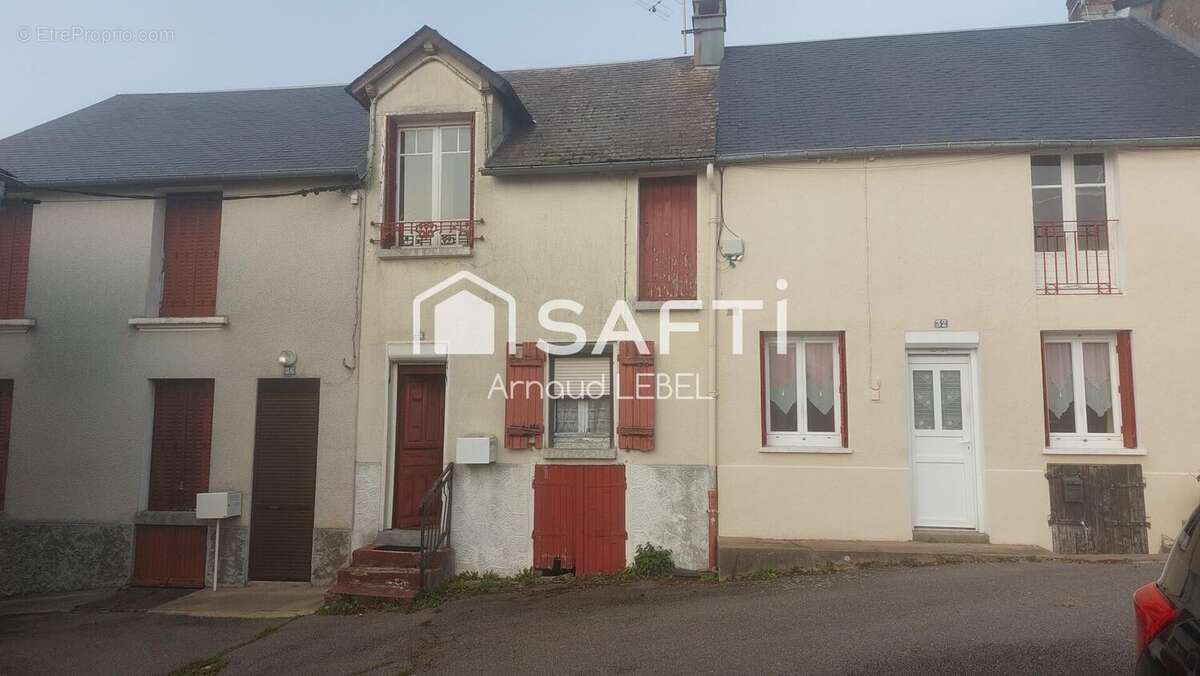 Photo 2 - Maison à CHATEAU-CHINON(VILLE)