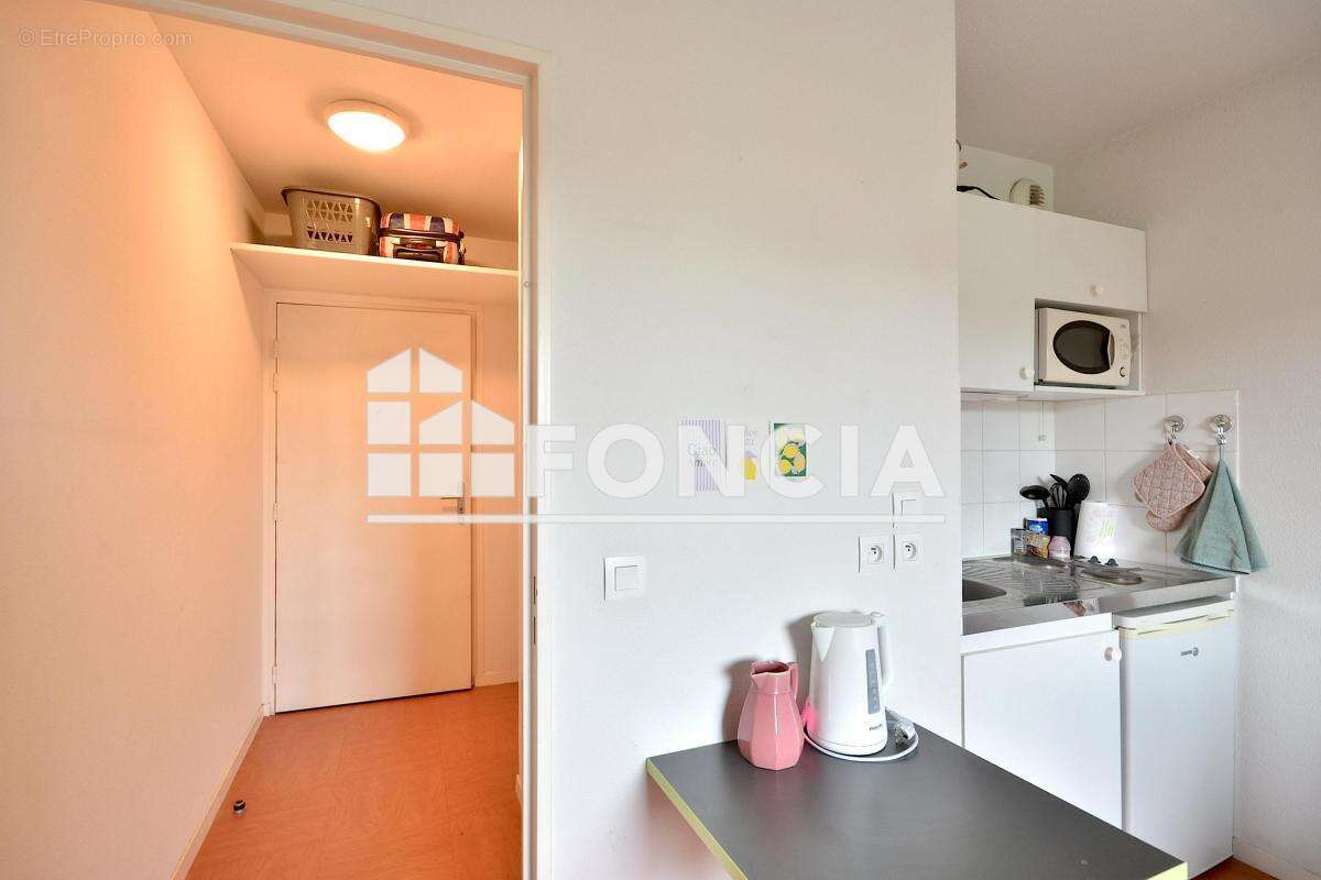 Appartement à LYON-8E