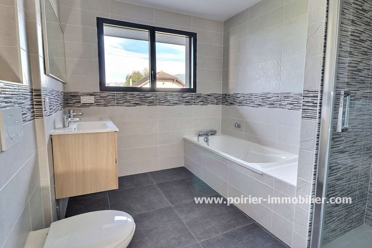 Maison à BONS-EN-CHABLAIS