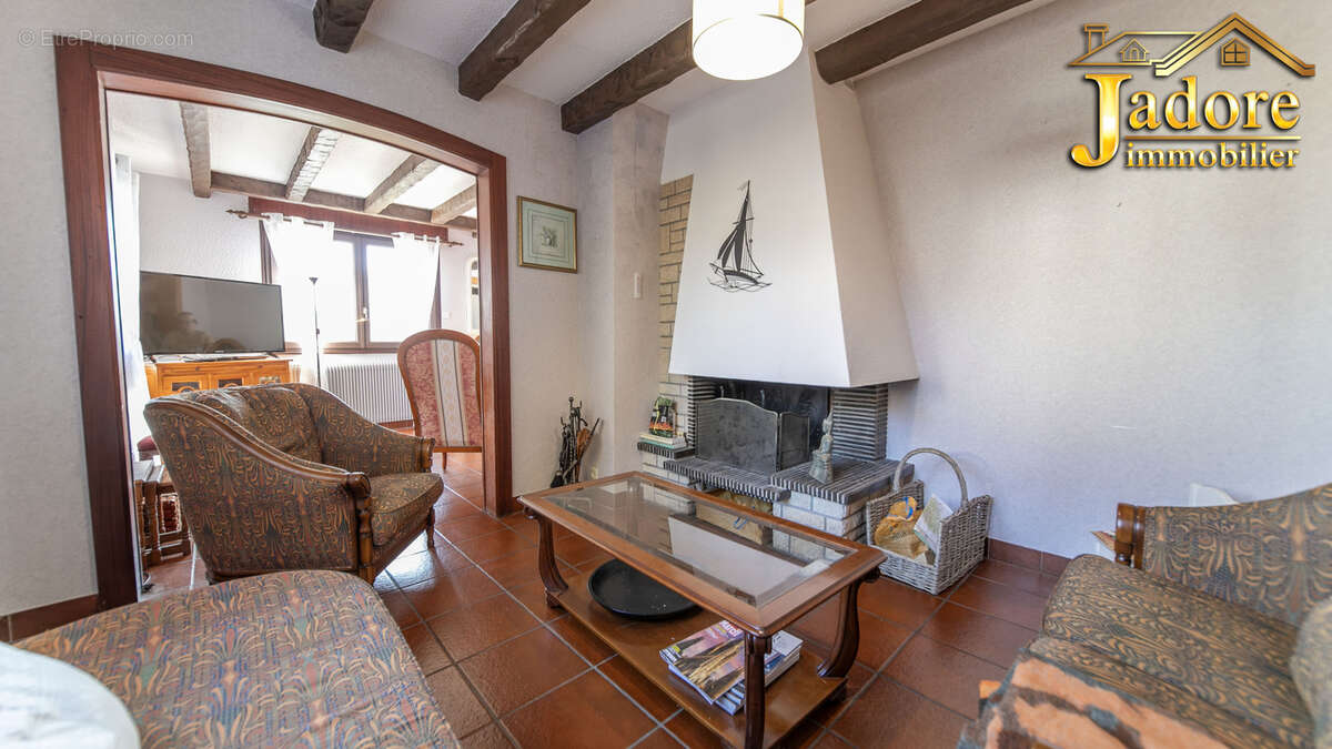 Maison avec veranda - photo 9