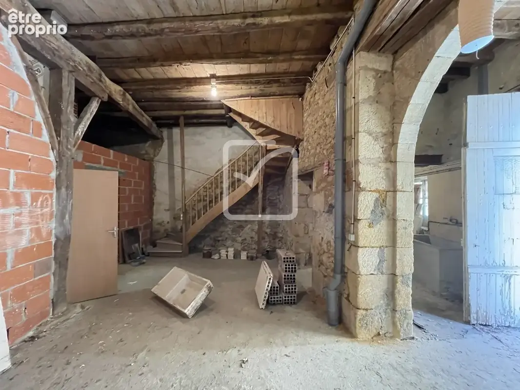 Exclusivité Demeure de caractère 200 m2 de potentiel au coeur de Gourdon. - photo 15