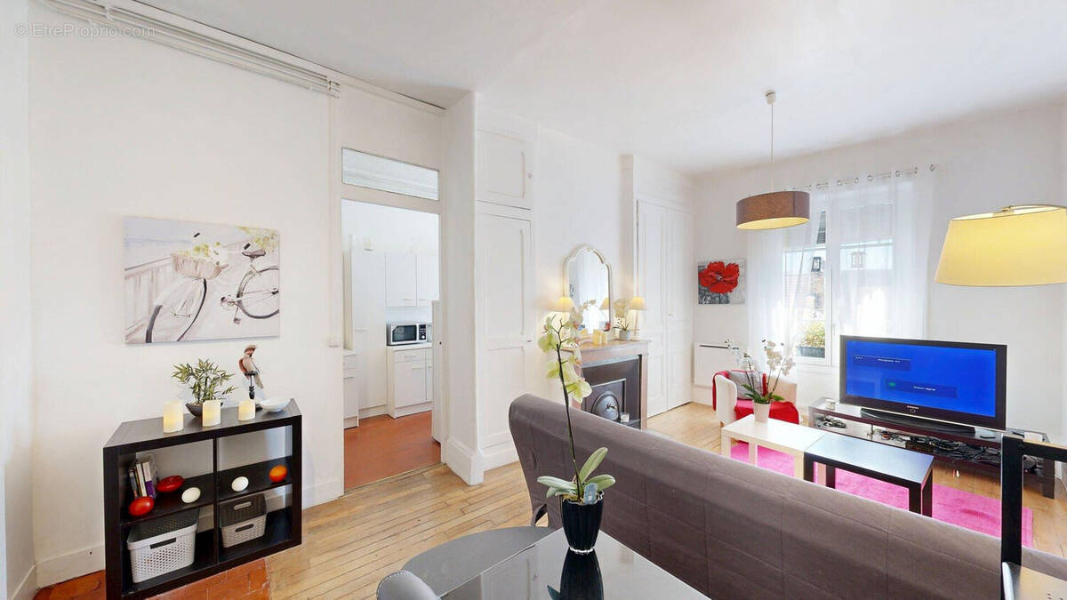 Appartement à LYON-7E