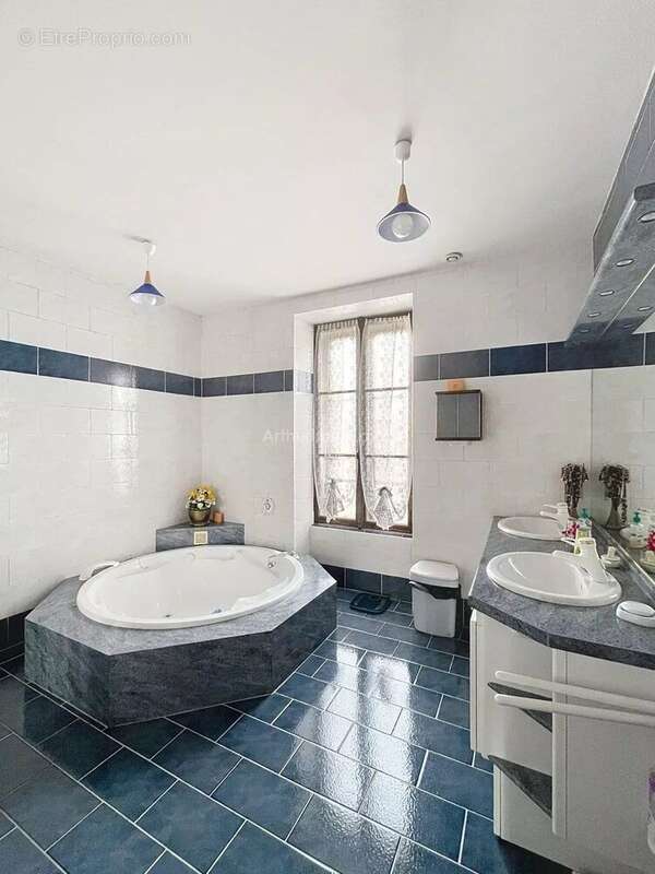 Maison à CHAILLY-EN-BIERE