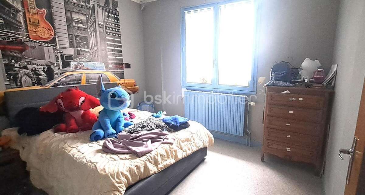 Appartement à CHAMPAGNOLE