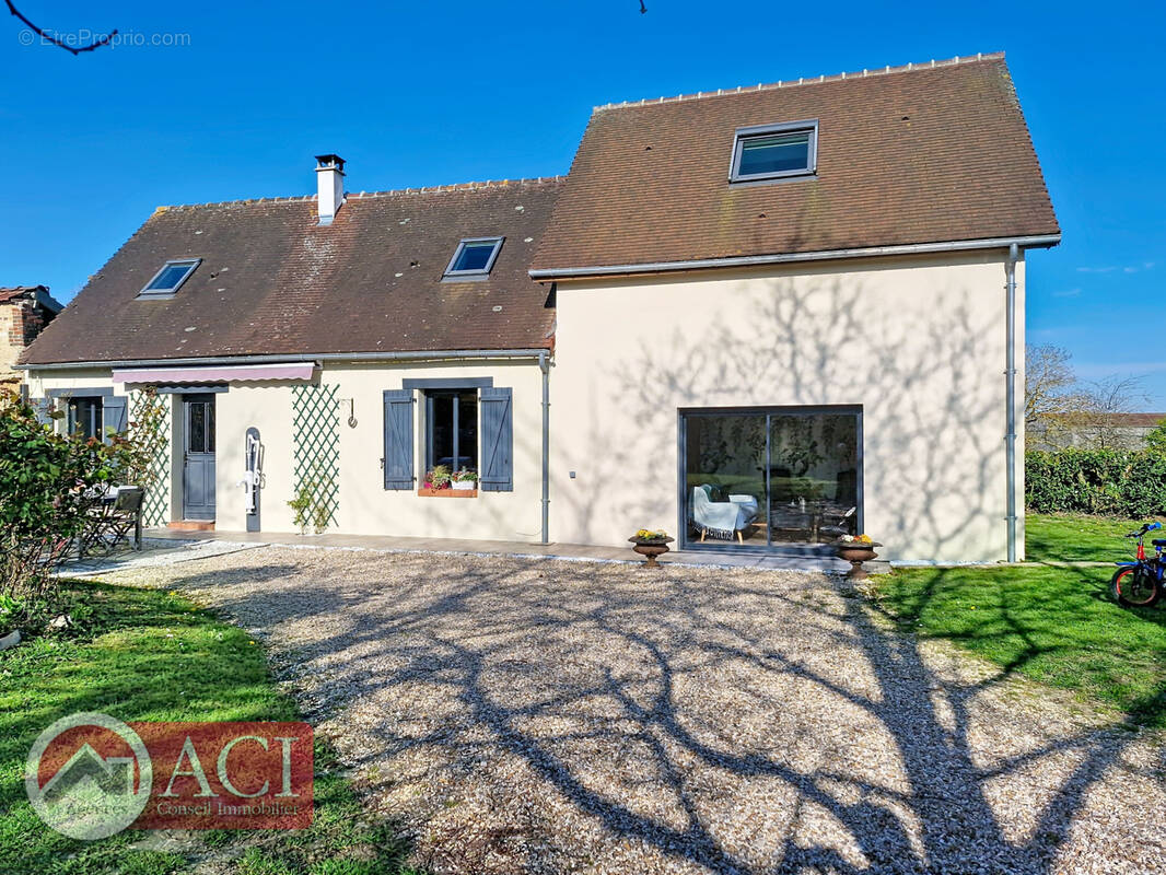 Maison à MAGNY-EN-VEXIN